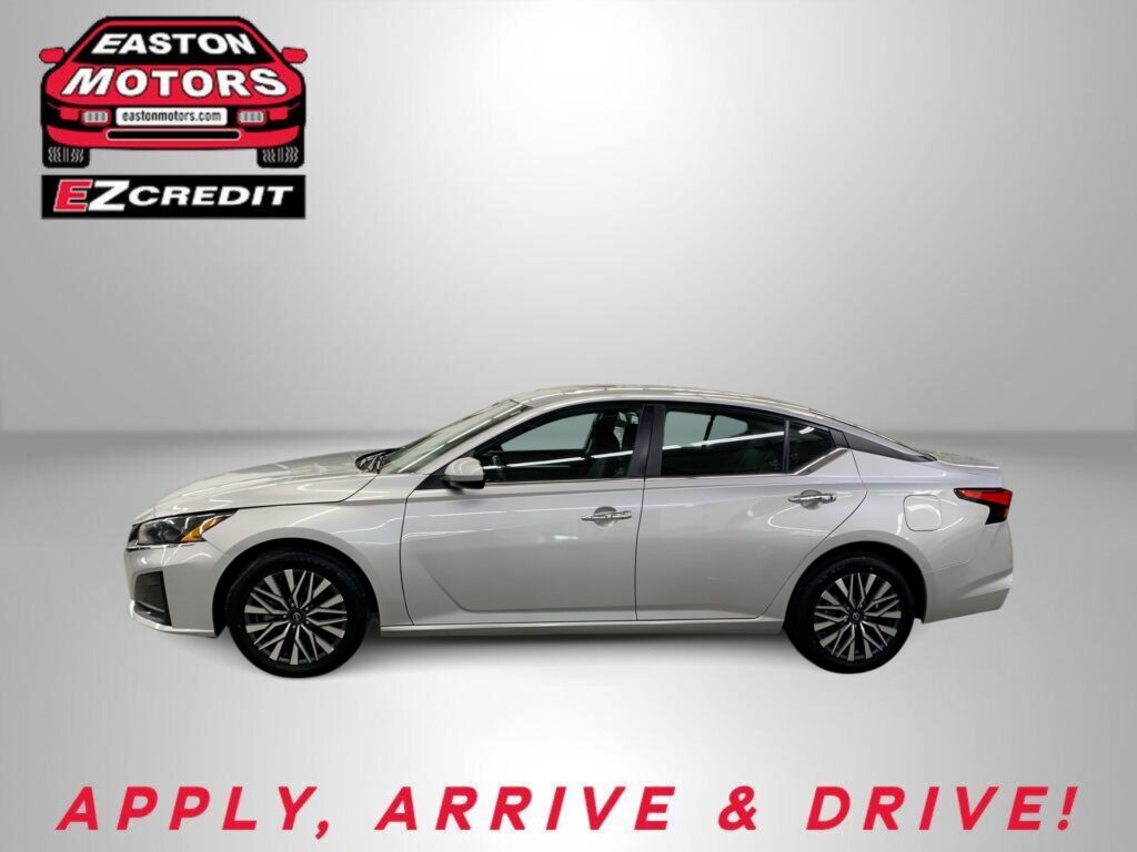 2023 NISSAN ALTIMA 2.5 SV