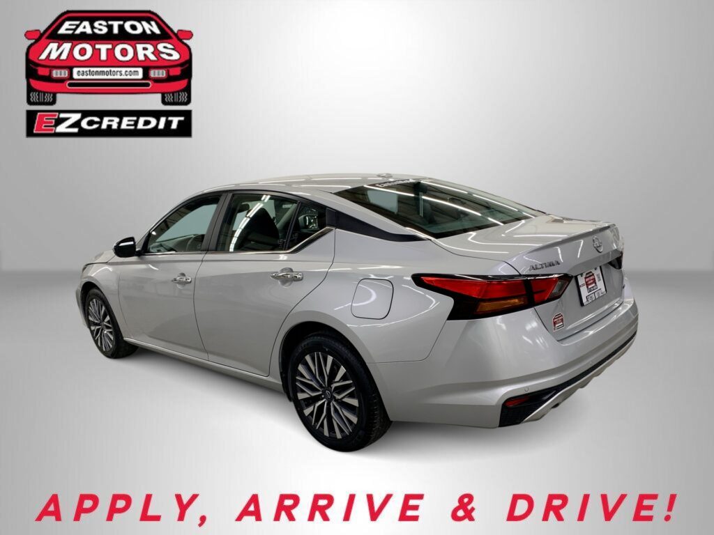 2023 NISSAN ALTIMA 2.5 SV