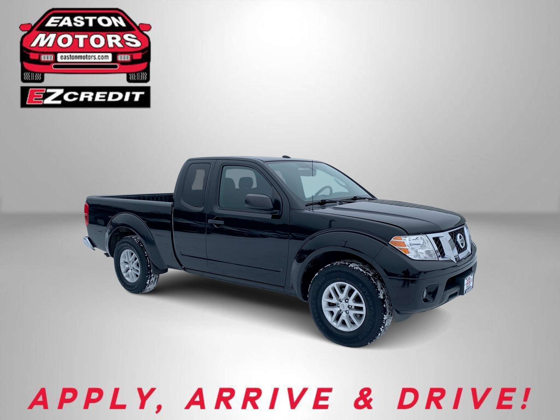 2015 Nissan Frontier SV's photo