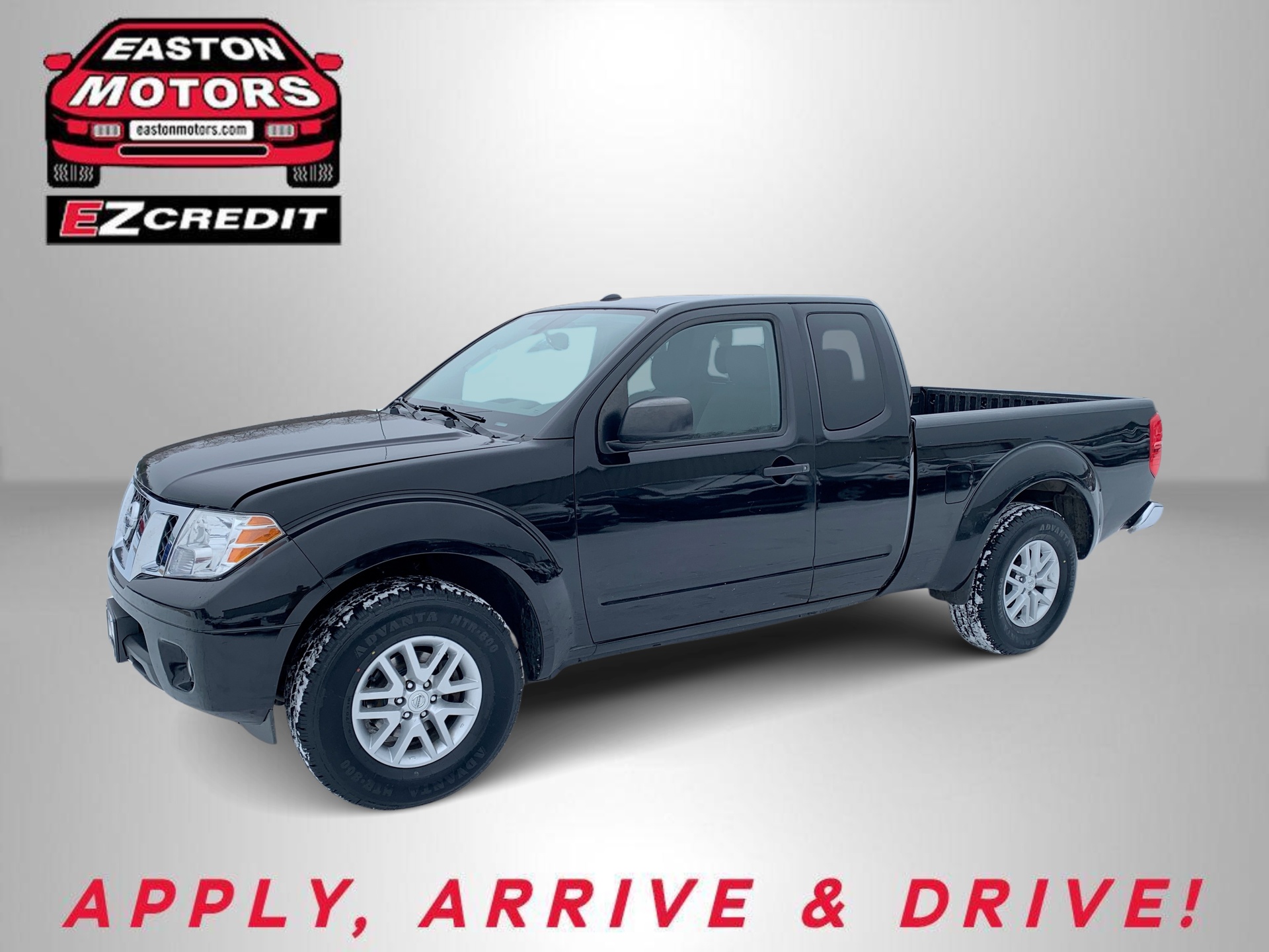 2015 Nissan Frontier SV's photo