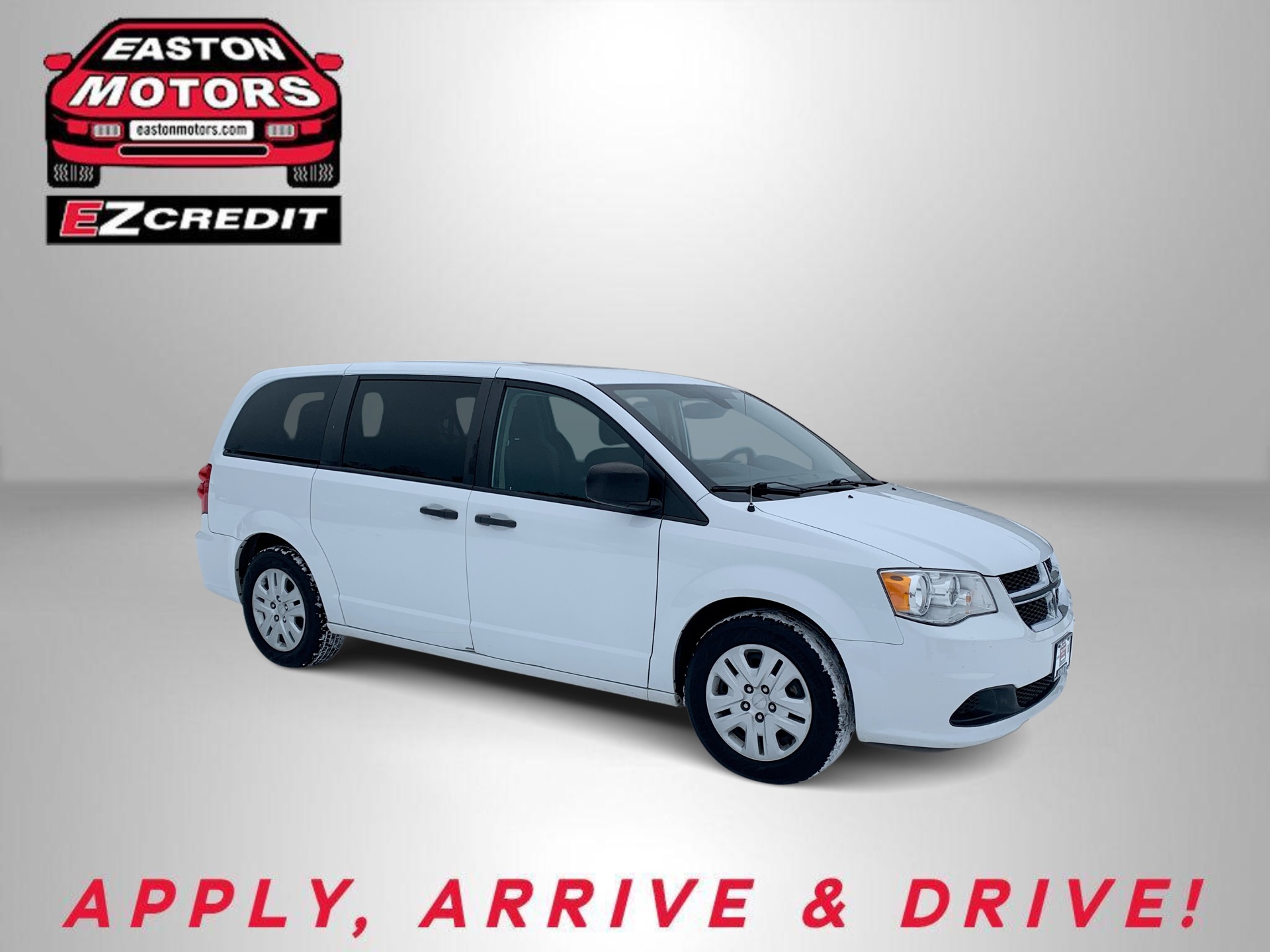 2020 Dodge Grand Caravan SE's photo