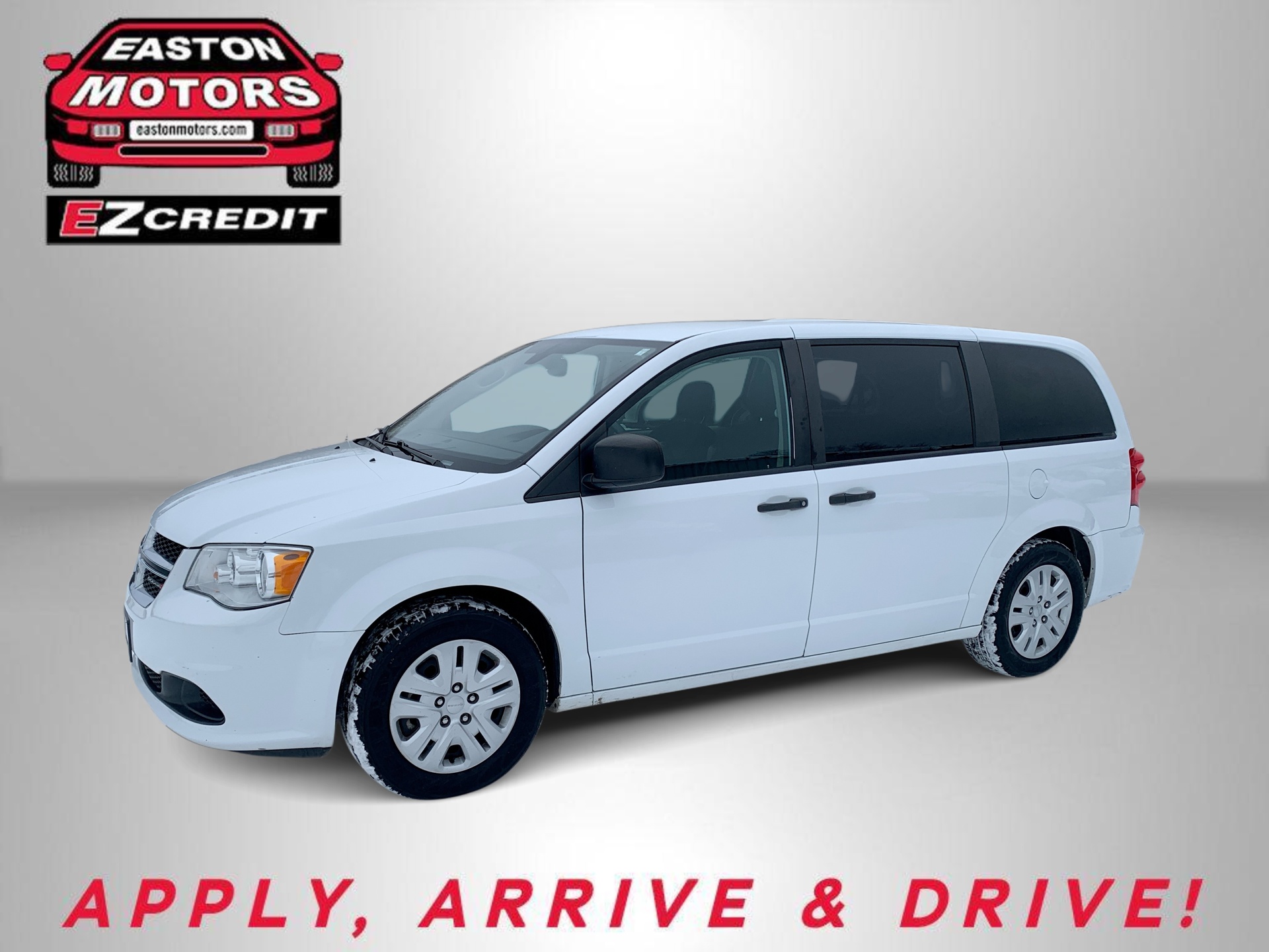 2020 Dodge Grand Caravan SE's photo