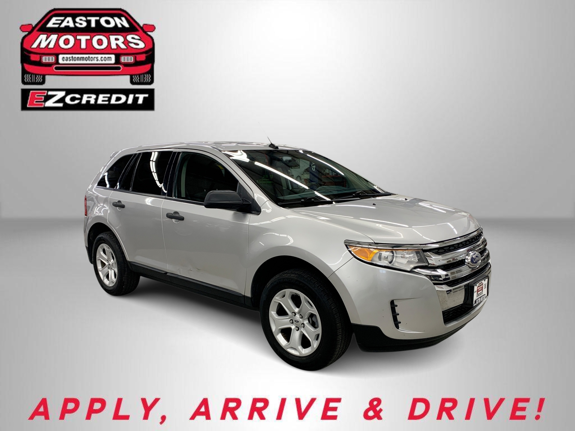 2014 Ford Edge SE's photo