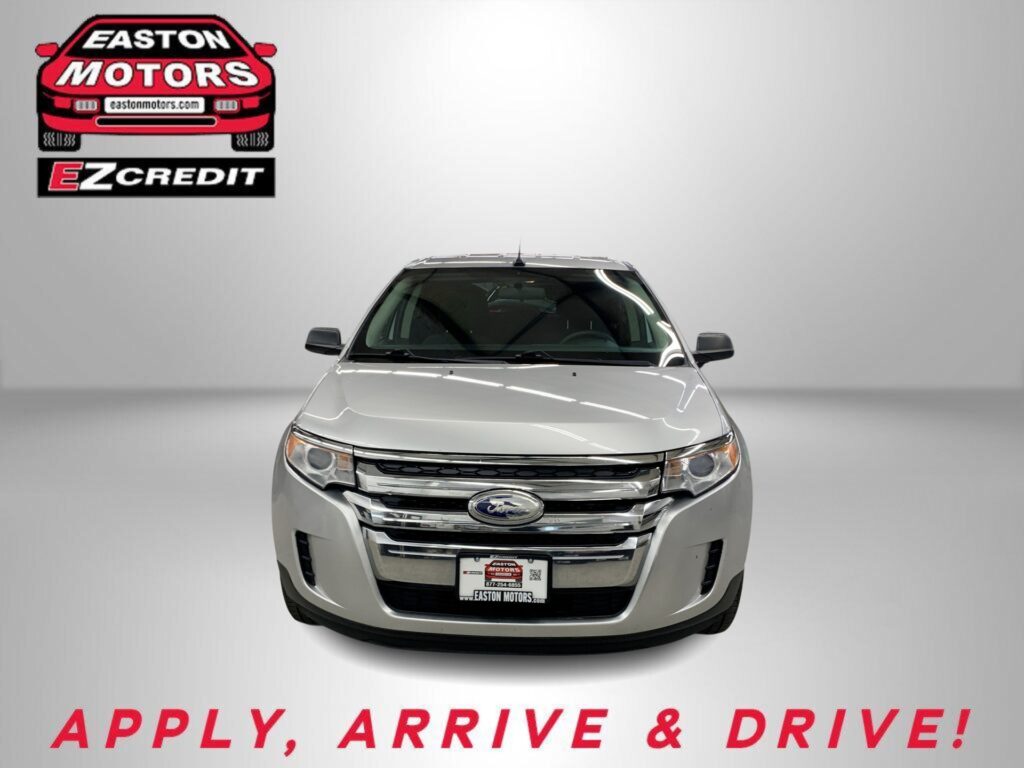2014 FORD EDGE SE