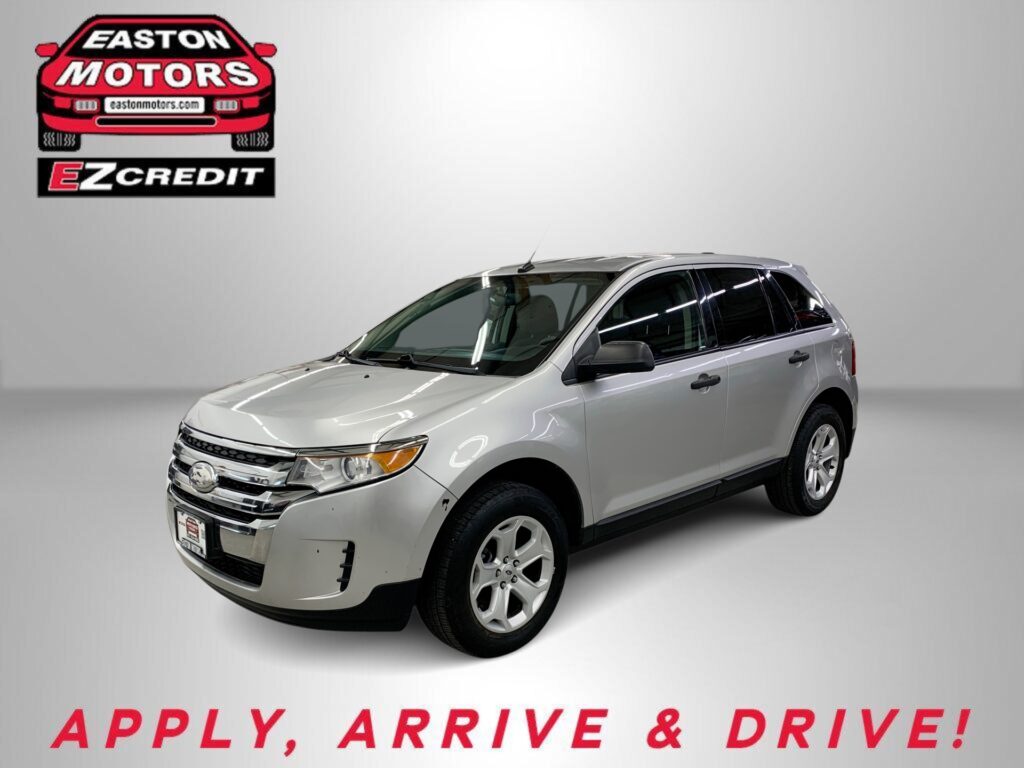 2014 FORD EDGE SE