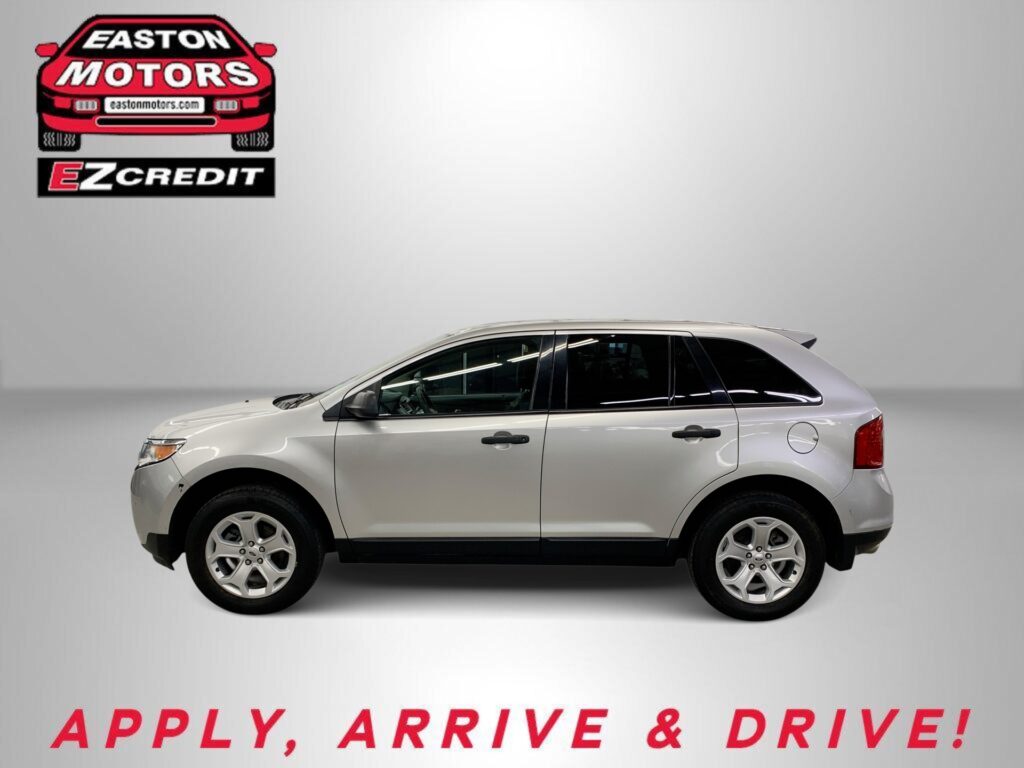 2014 FORD EDGE SE