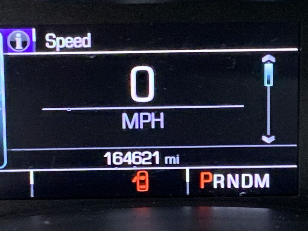 2017 CHEVROLET IMPALA LS (1FL)