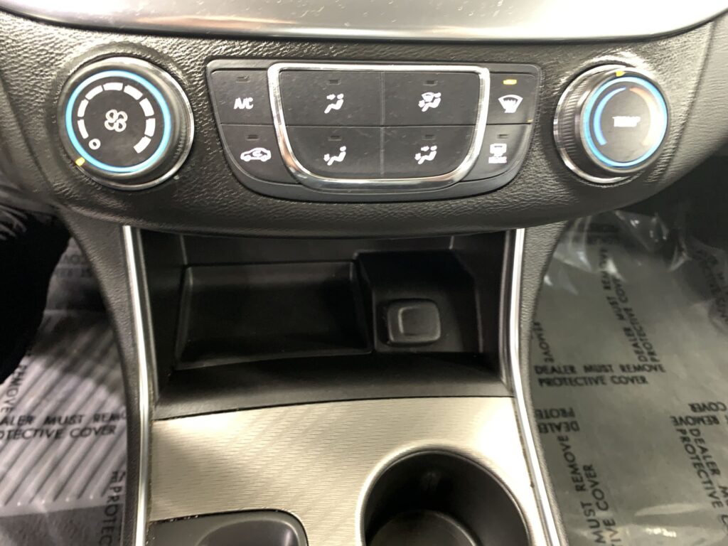 2017 CHEVROLET IMPALA LS (1FL)