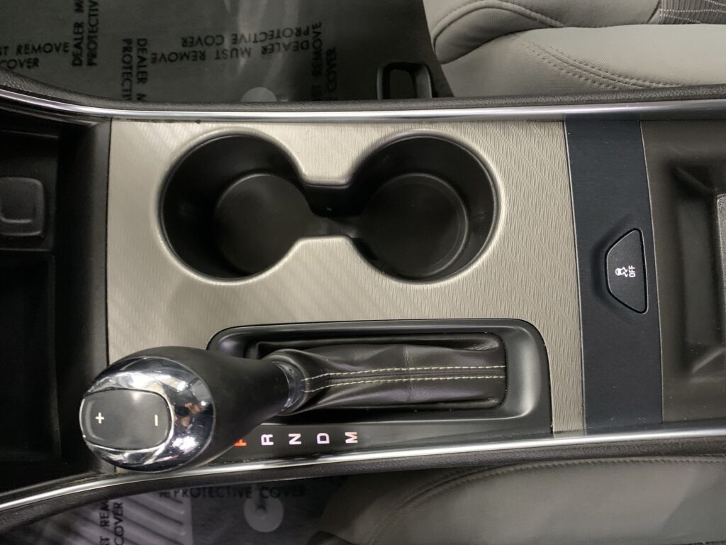 2017 CHEVROLET IMPALA LS (1FL)