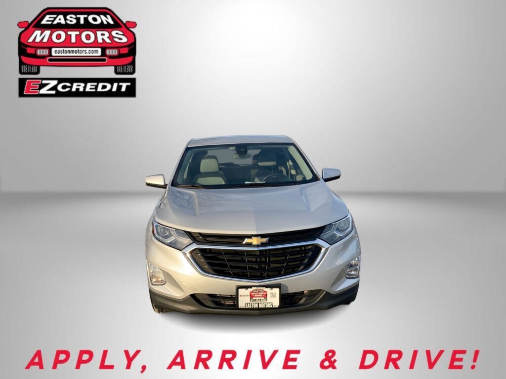 2021 CHEVROLET EQUINOX LT (2FL)