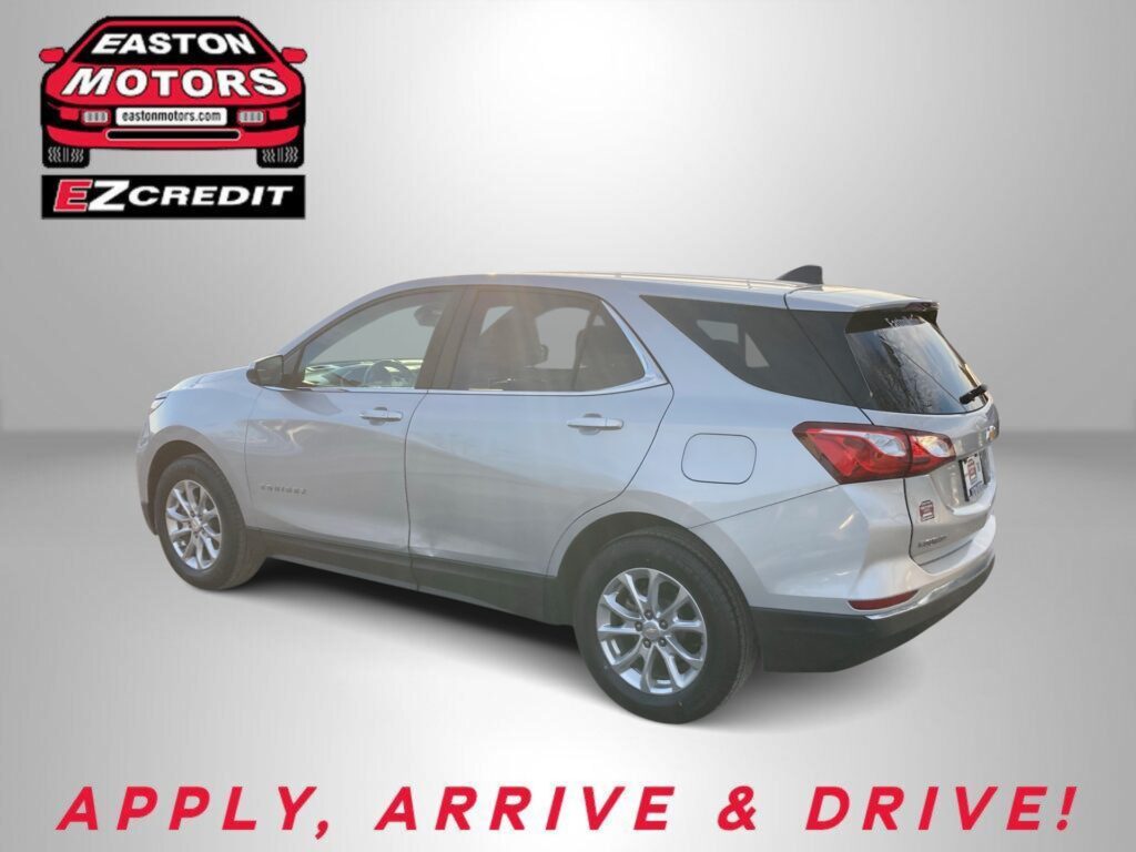 2021 CHEVROLET EQUINOX LT (2FL)