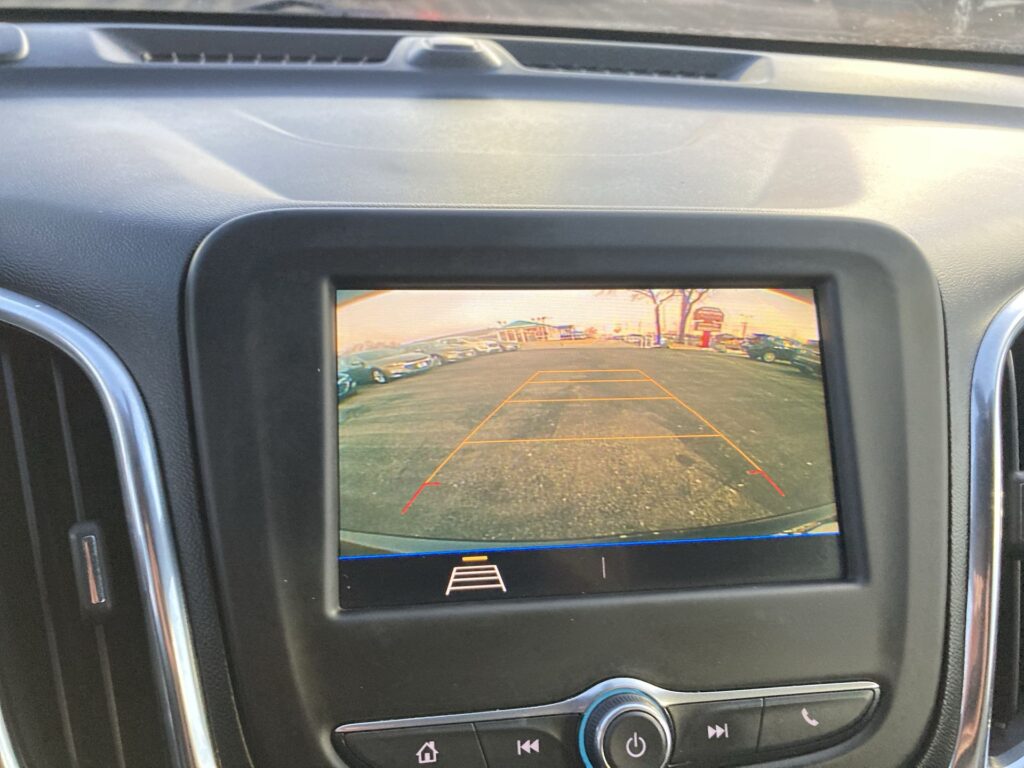 2021 CHEVROLET EQUINOX LT (2FL)