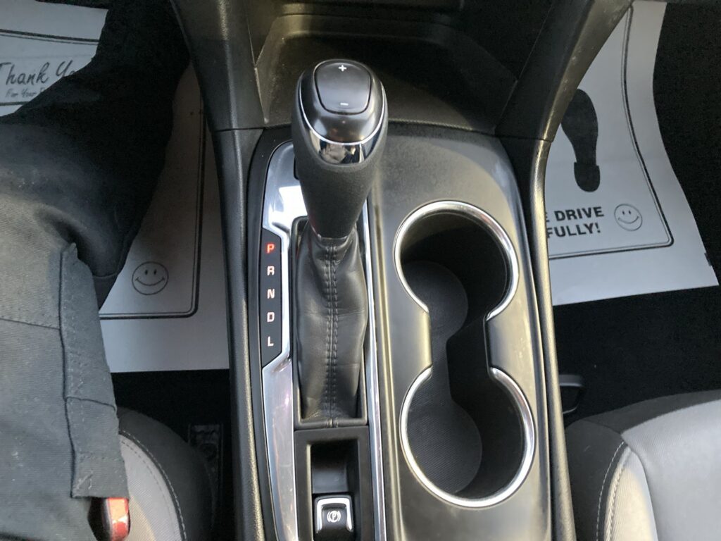 2021 CHEVROLET EQUINOX LT (2FL)