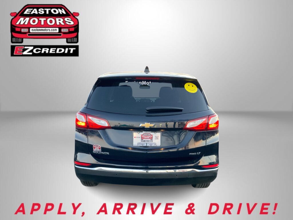 2021 CHEVROLET EQUINOX LT (2FL)