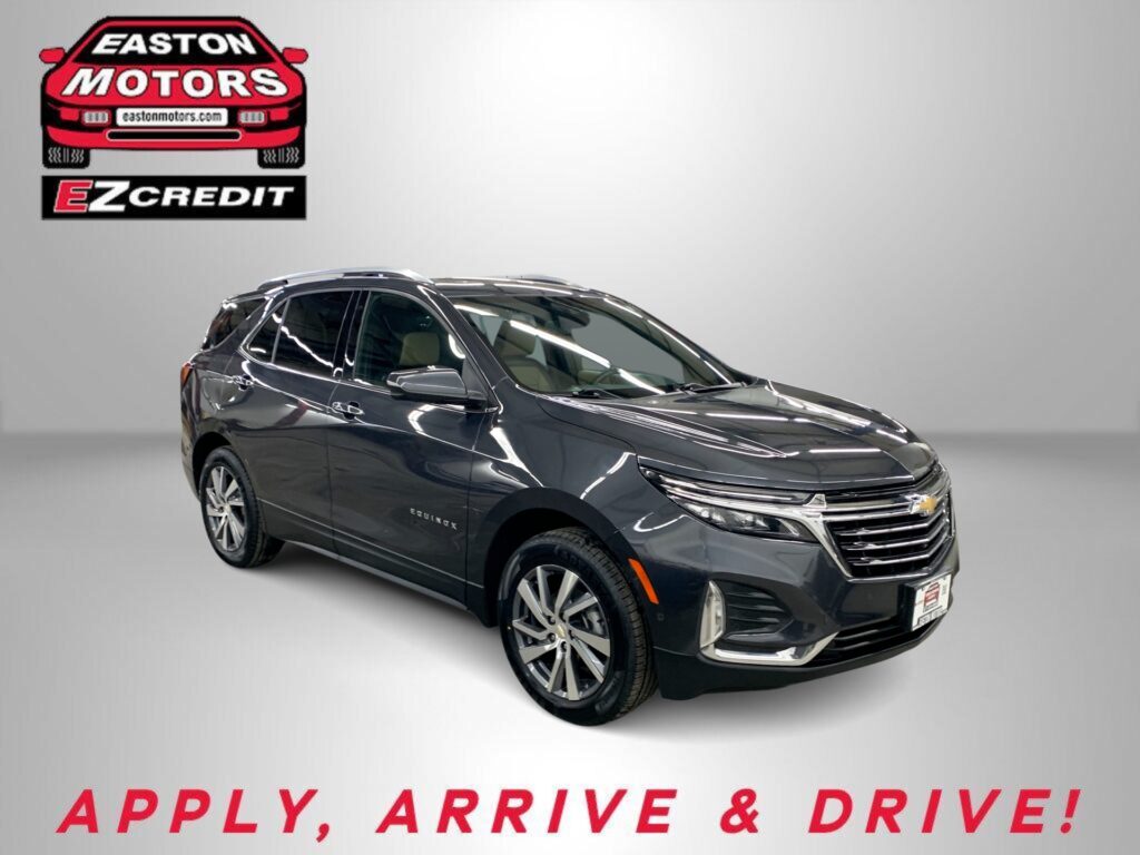 2022 CHEVROLET EQUINOX PREMIER (1LZ