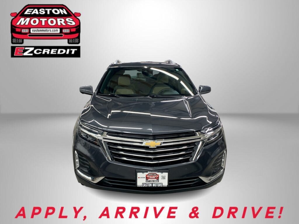 2022 CHEVROLET EQUINOX PREMIER (1LZ