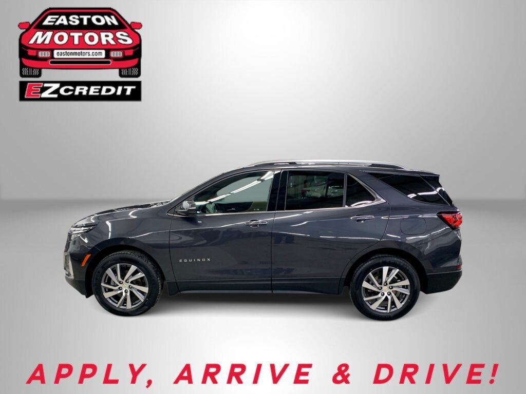 2022 CHEVROLET EQUINOX PREMIER (1LZ