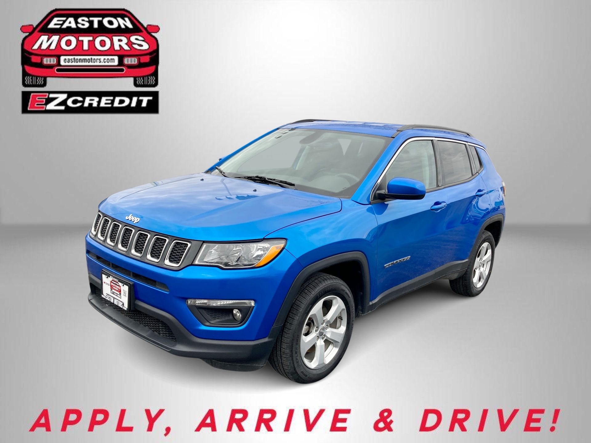 2021 Jeep Compass Latitude 4X4's photo