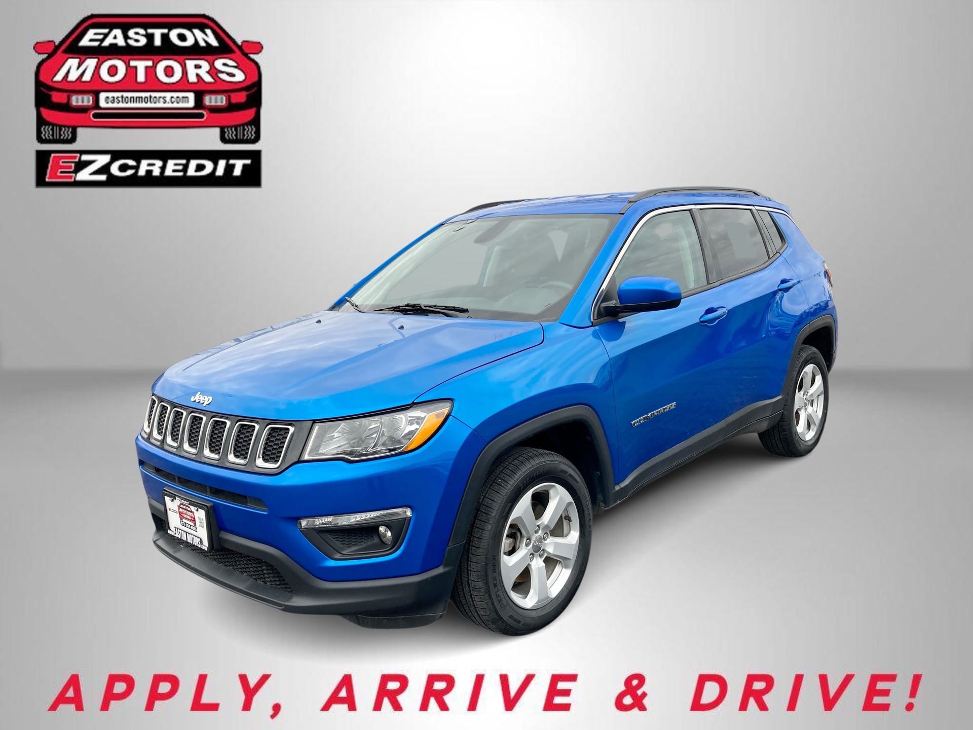 2021 Jeep Compass Latitude's photo