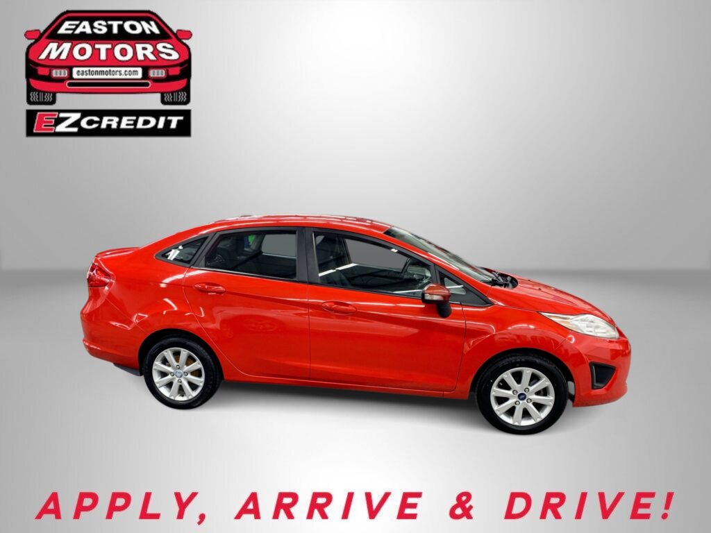 2013 FORD FIESTA SE