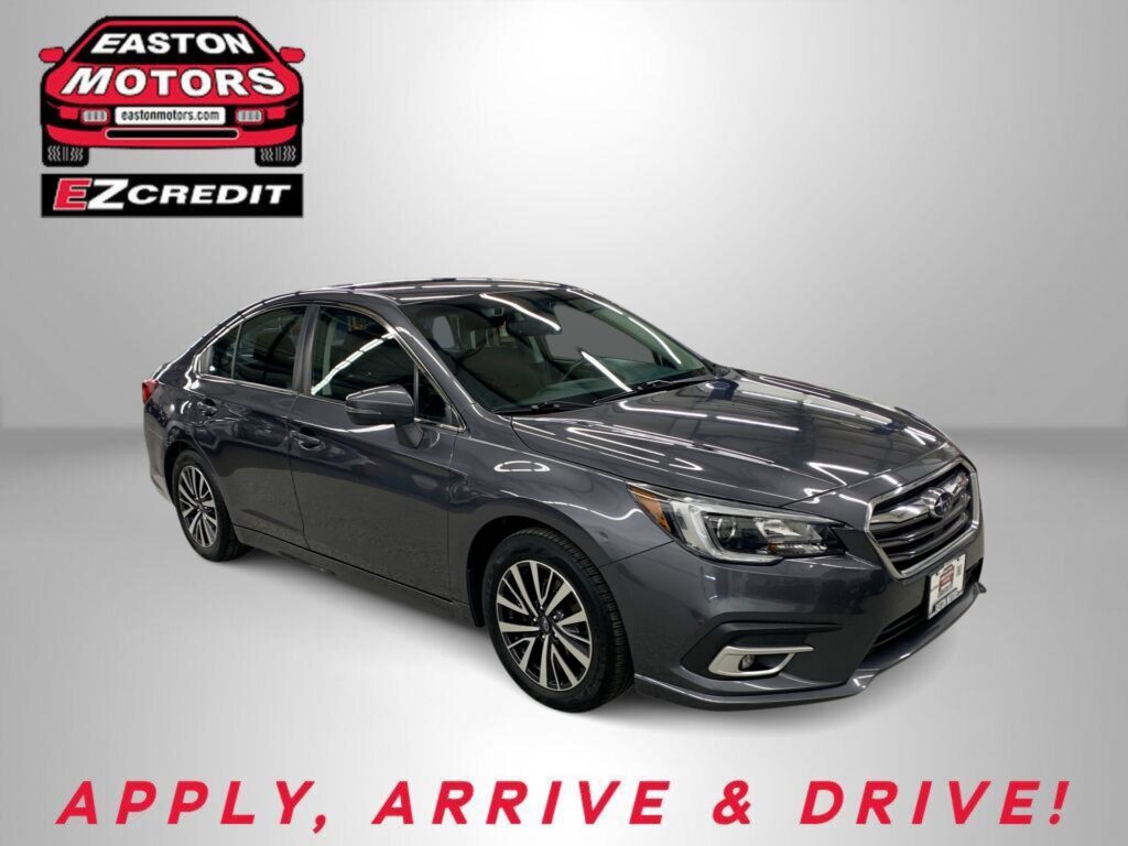 2019 SUBARU LEGACY PREMIUM