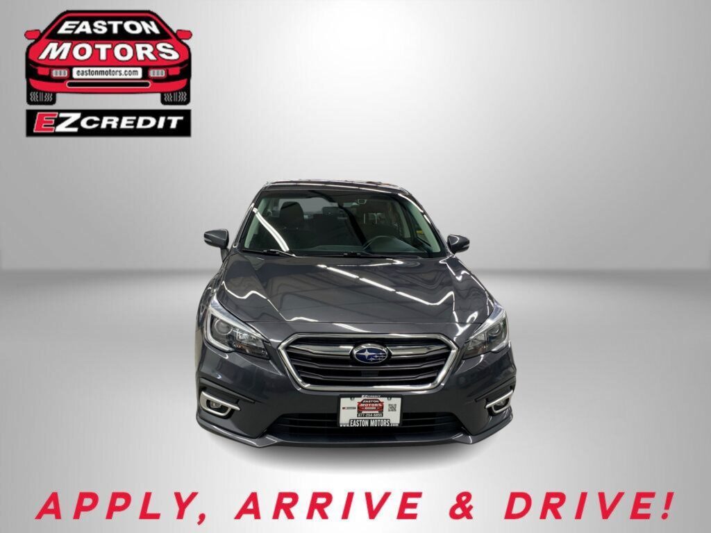 2019 SUBARU LEGACY PREMIUM