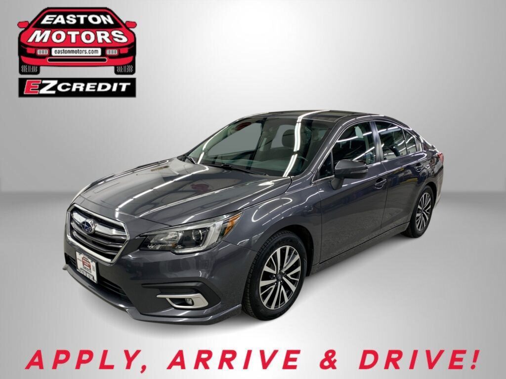 2019 SUBARU LEGACY PREMIUM