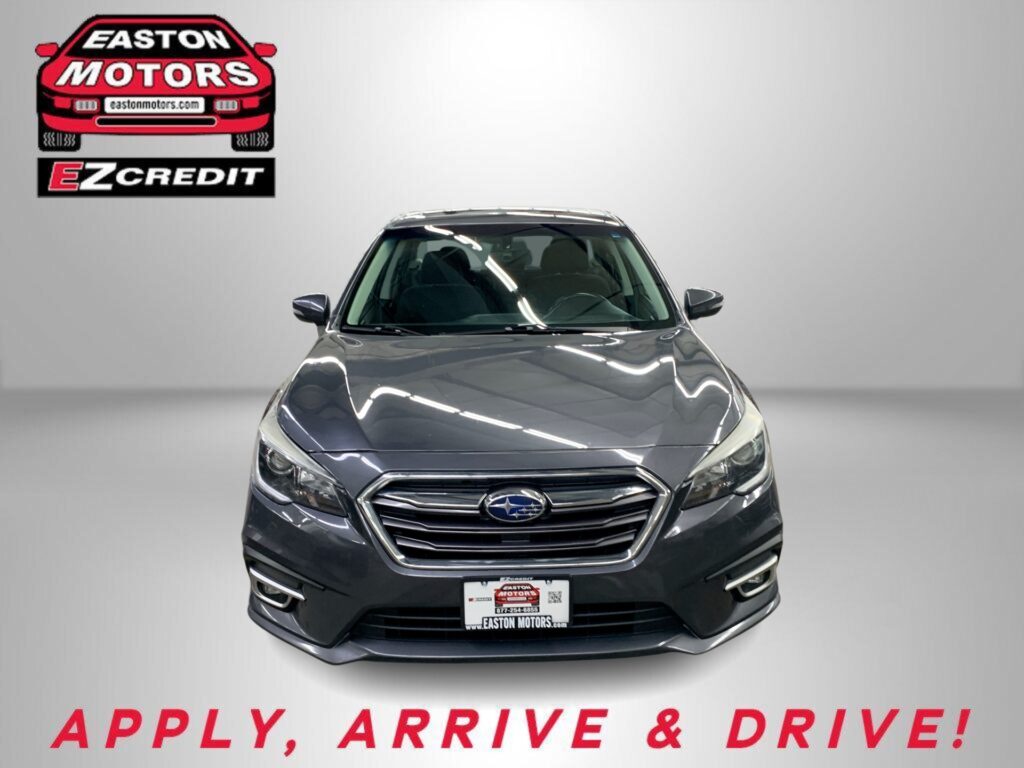 2018 SUBARU LEGACY PREMIUM