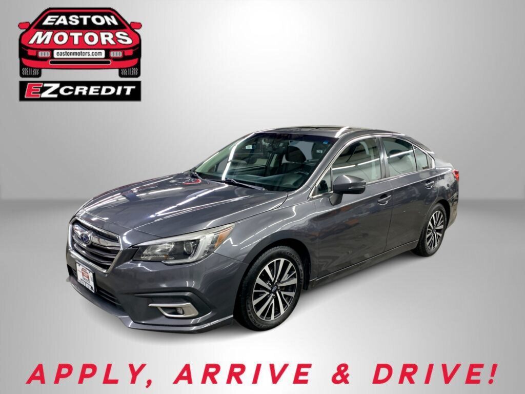 2018 SUBARU LEGACY PREMIUM