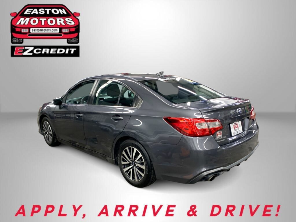 2018 SUBARU LEGACY PREMIUM
