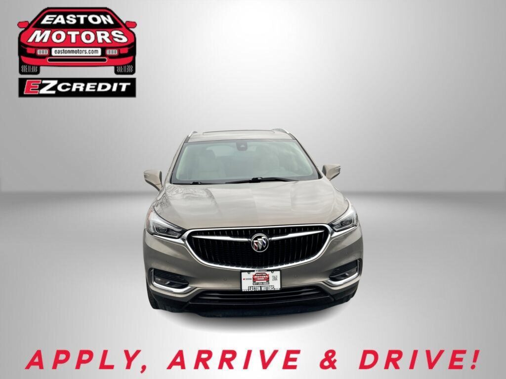 2019 BUICK ENCLAVE PREMIUM