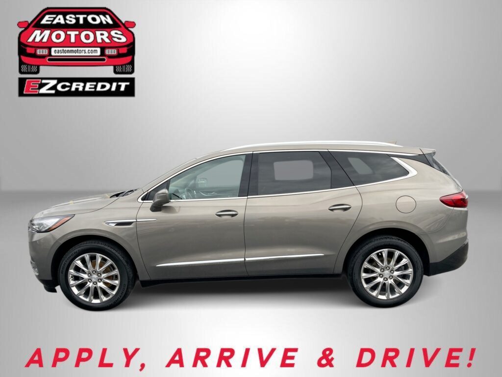 2019 BUICK ENCLAVE PREMIUM