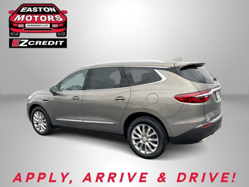 2019 BUICK ENCLAVE PREMIUM