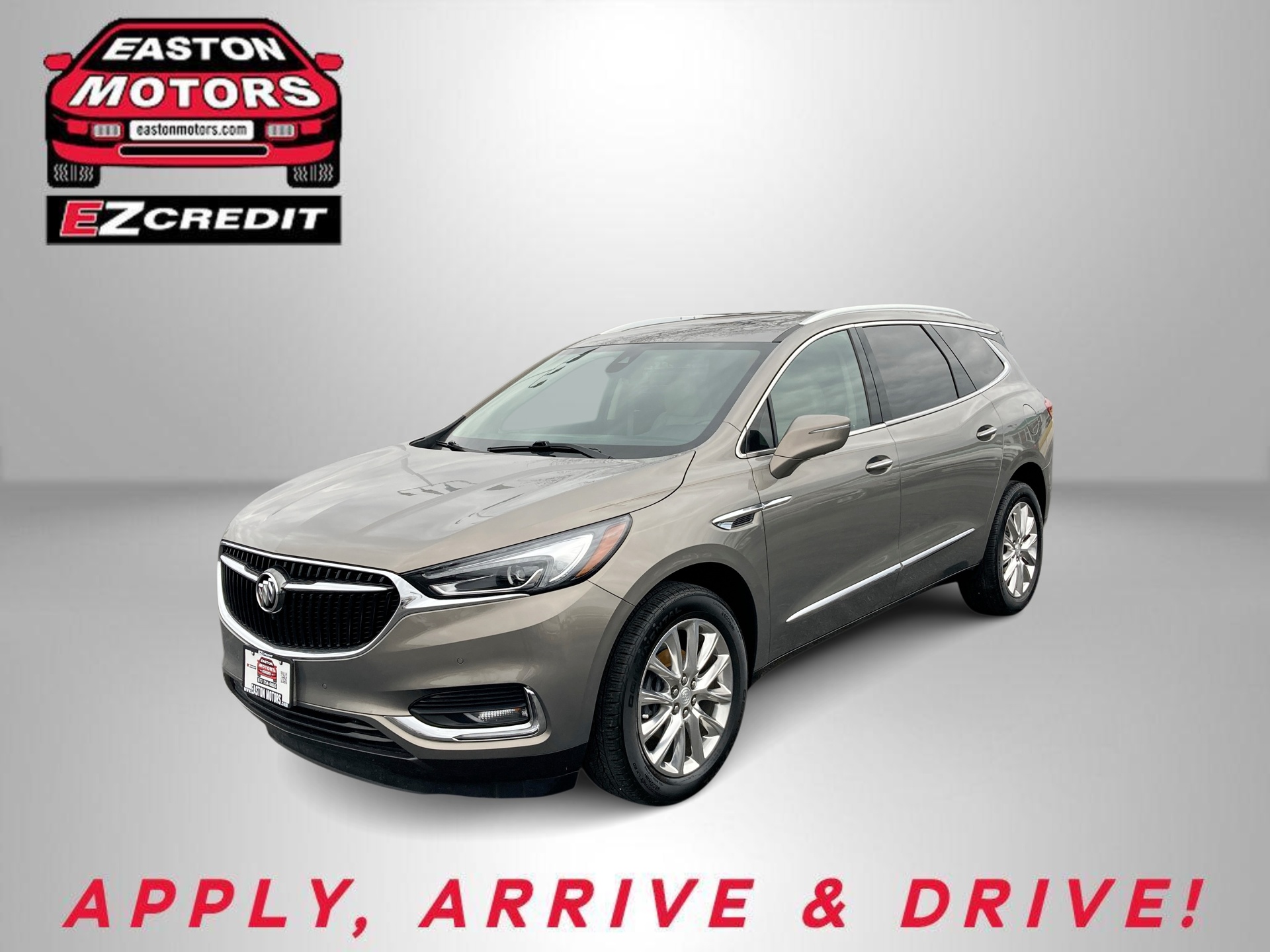 2019 Buick Enclave Premium's photo