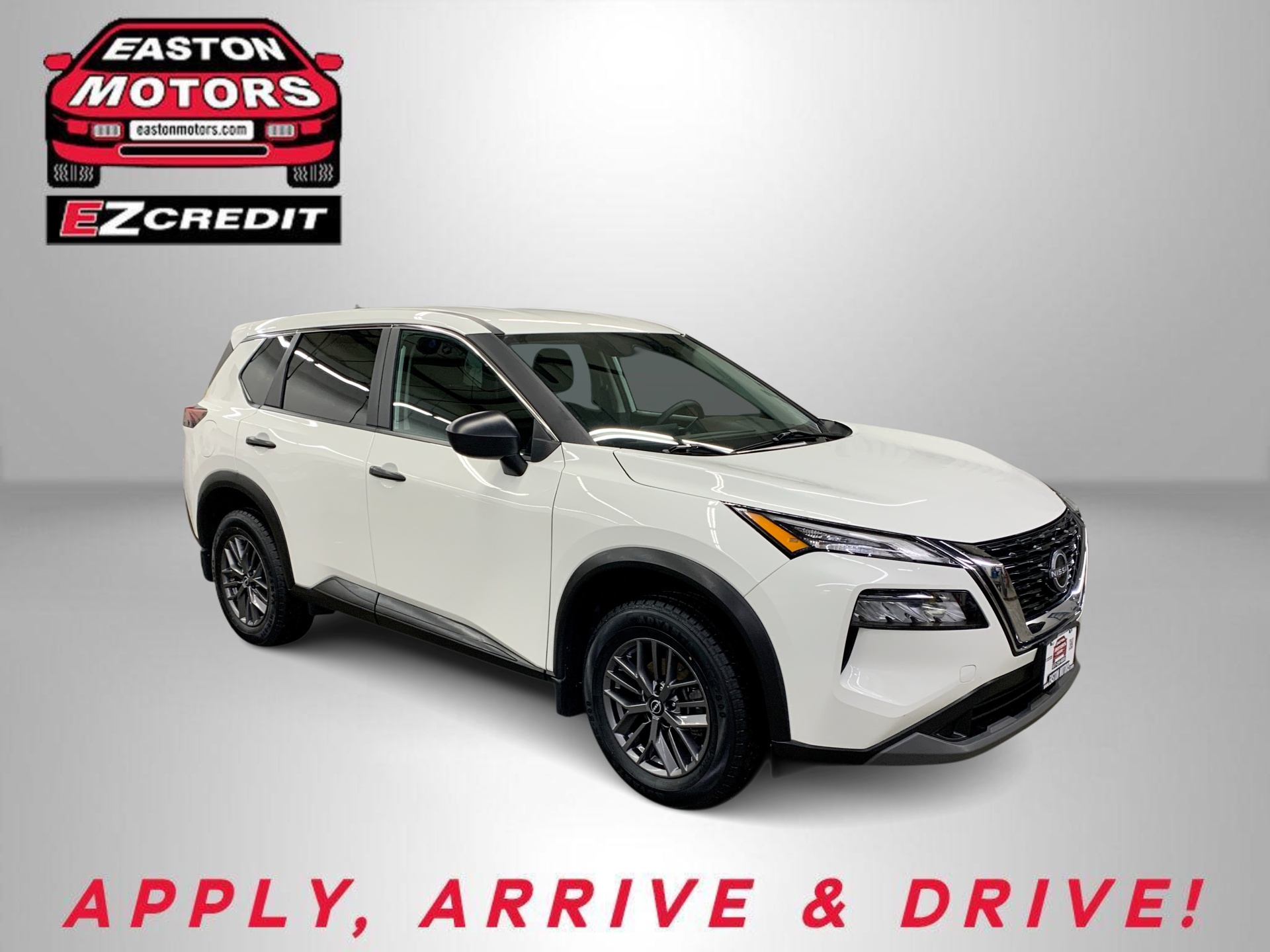 2023 Nissan Rogue S's photo