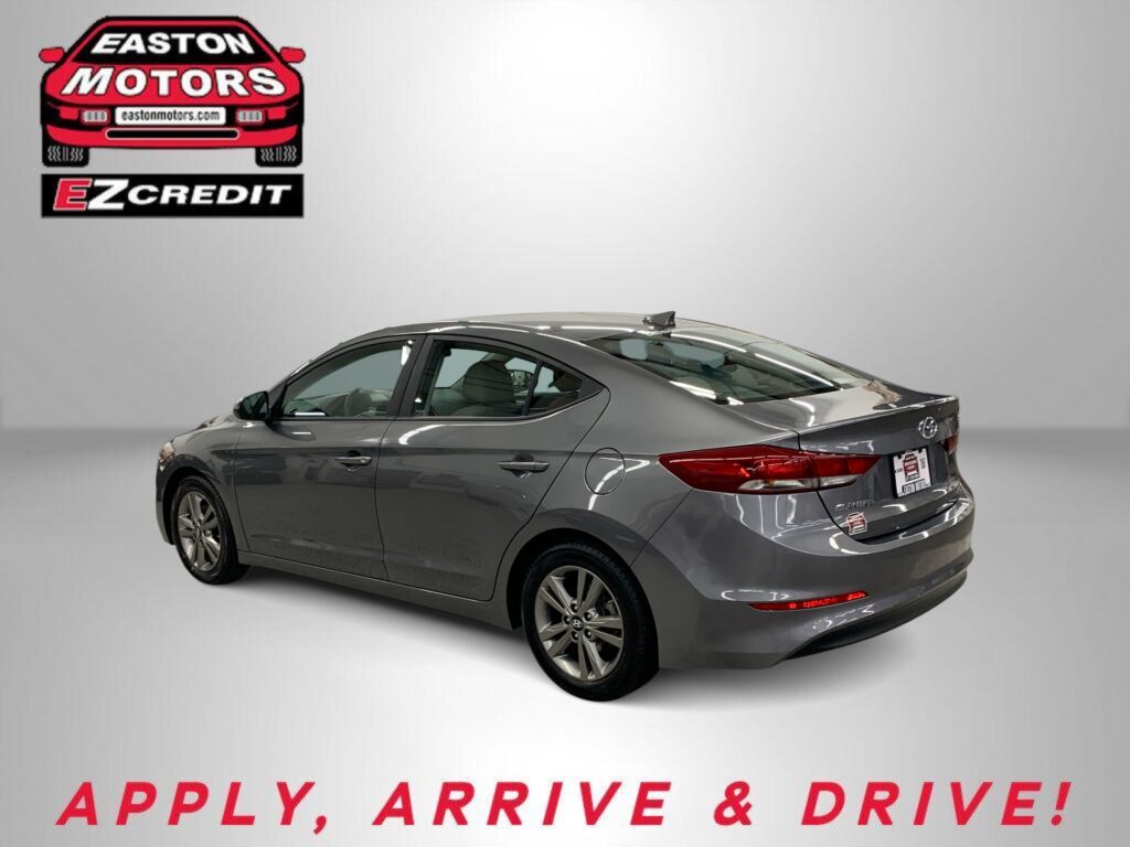 2018 HYUNDAI ELANTRA LIMITED; SE