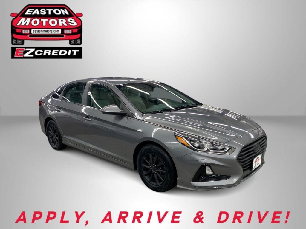 2018 HYUNDAI SONATA ECO