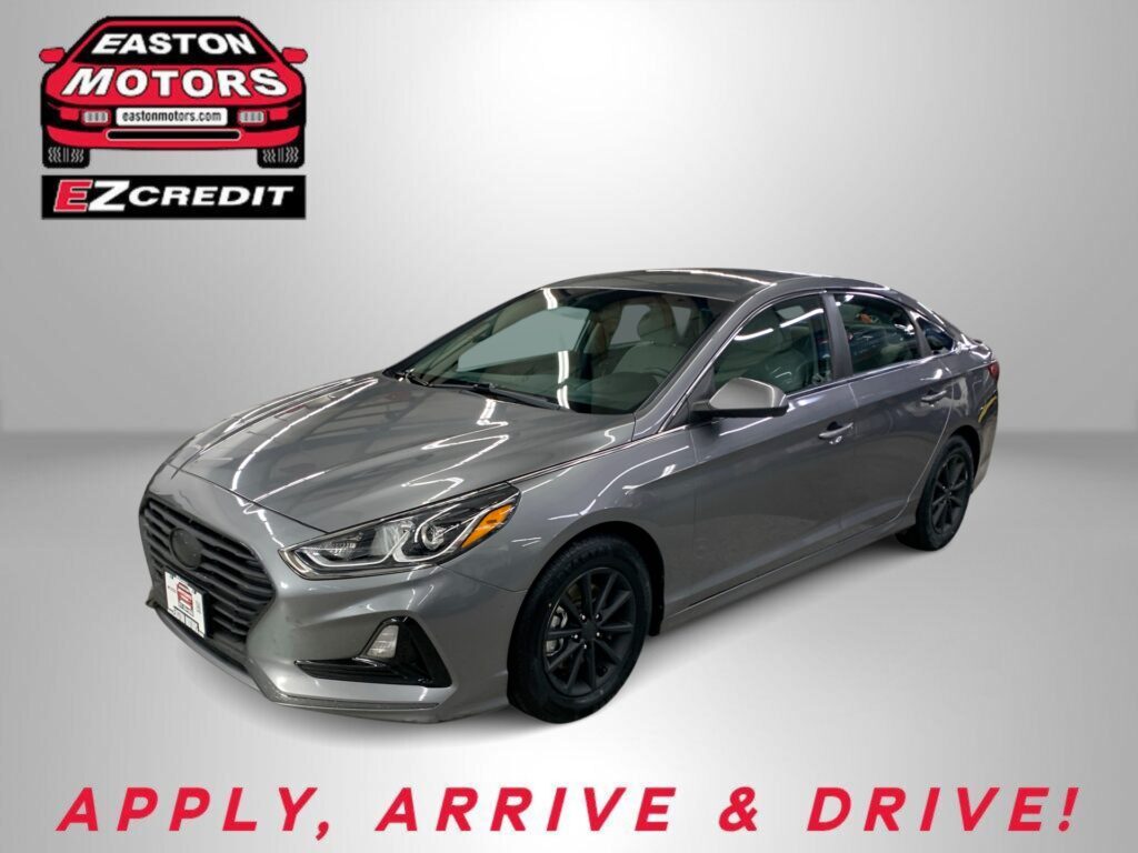 2018 HYUNDAI SONATA ECO