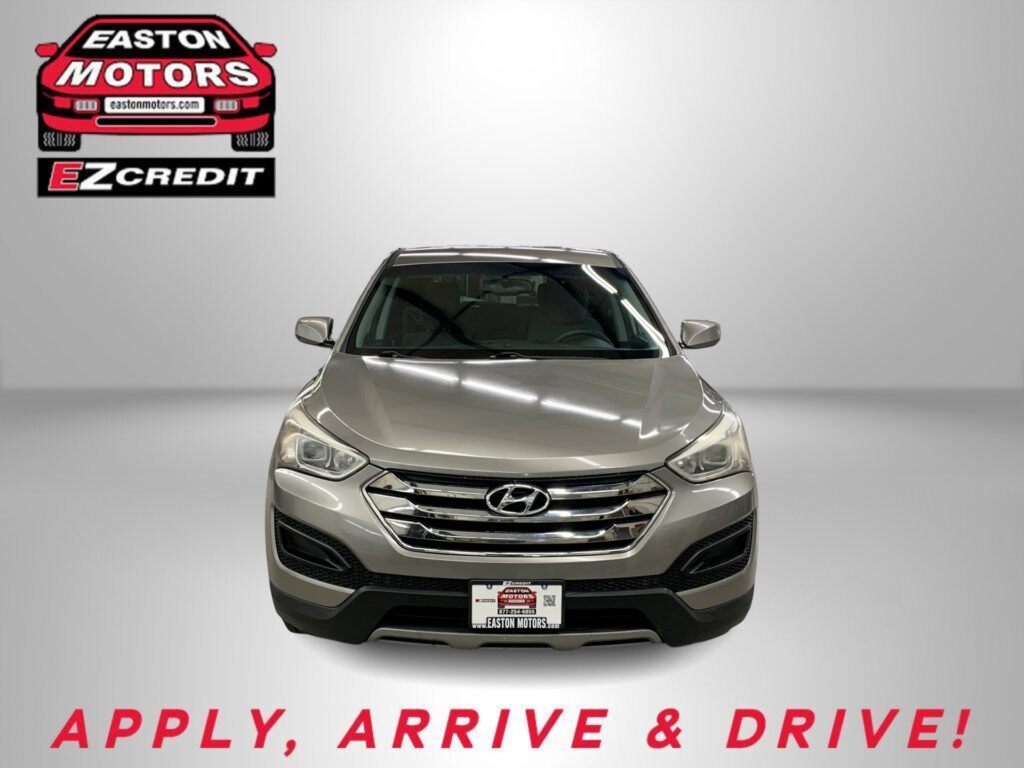 2014 HYUNDAI SANTA FE SPORT BASE