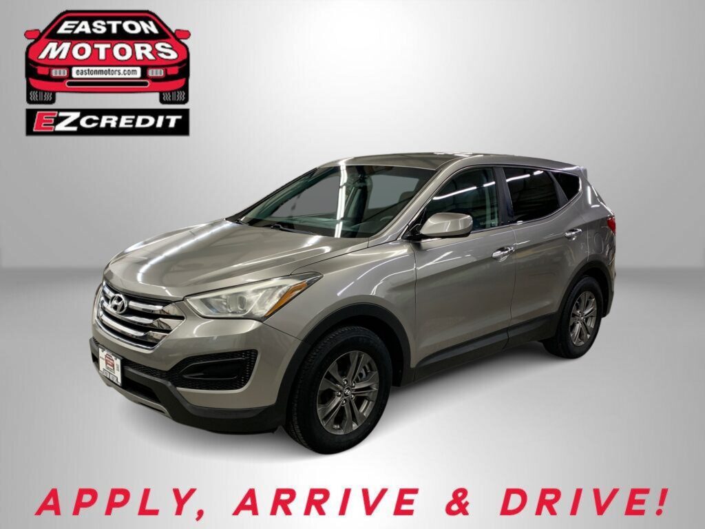 2014 HYUNDAI SANTA FE SPORT BASE