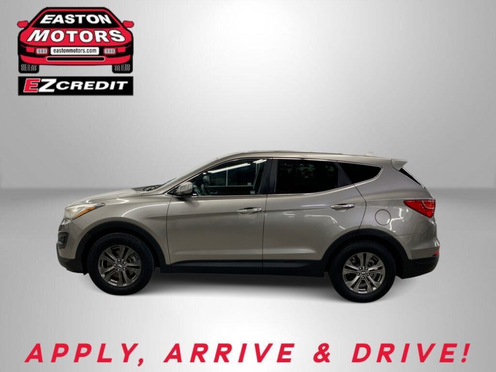 2014 HYUNDAI SANTA FE SPORT BASE