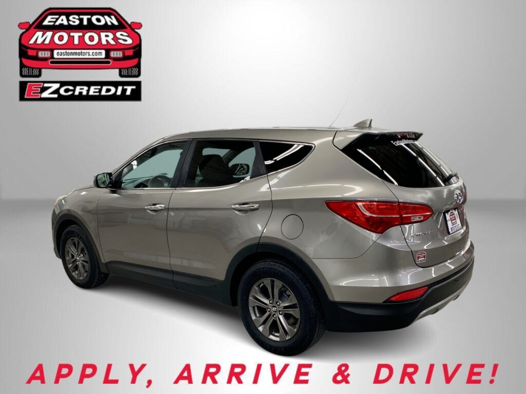 2014 HYUNDAI SANTA FE SPORT BASE