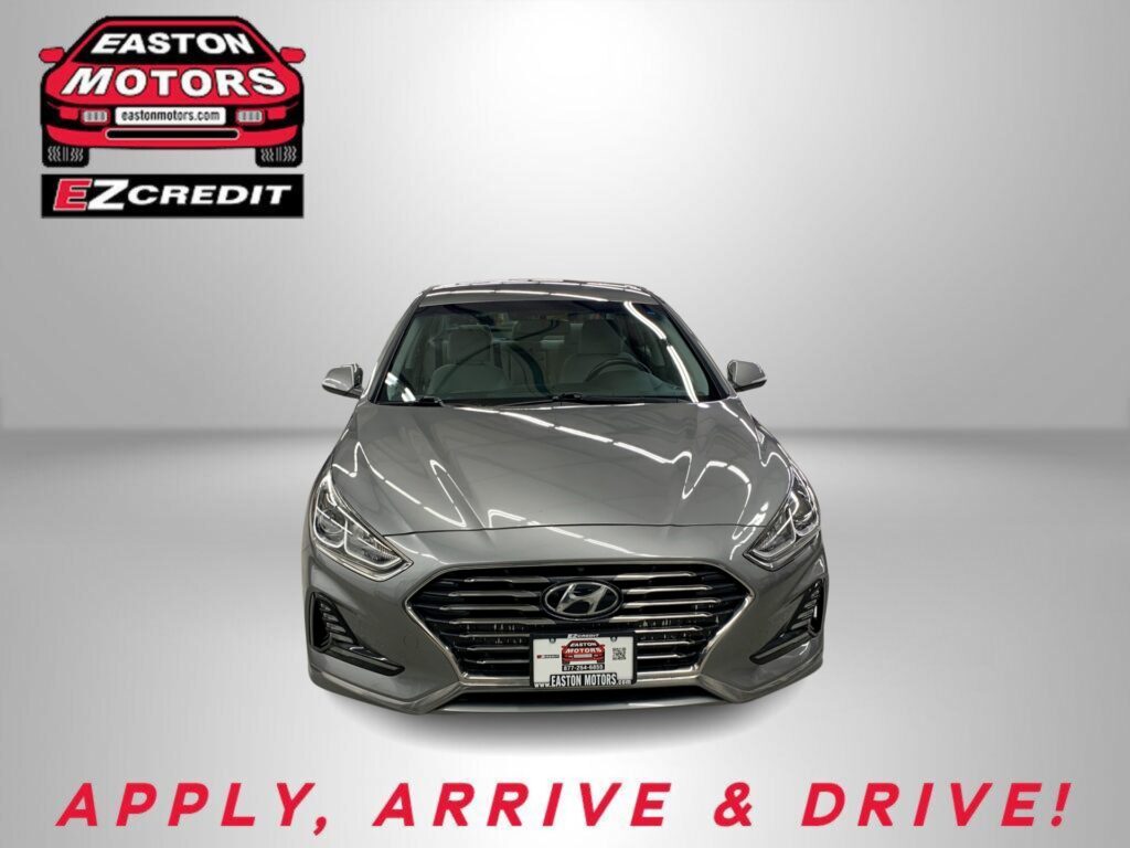 2018 HYUNDAI SONATA HYBRID SE