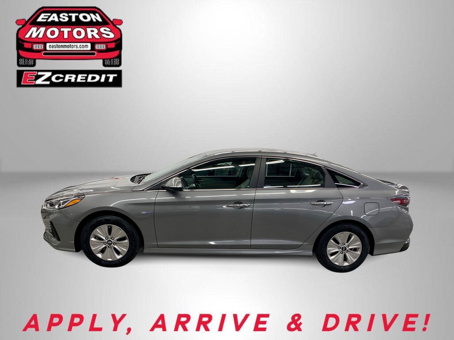 2018 Hyundai Sonata Hybrid SE's photo