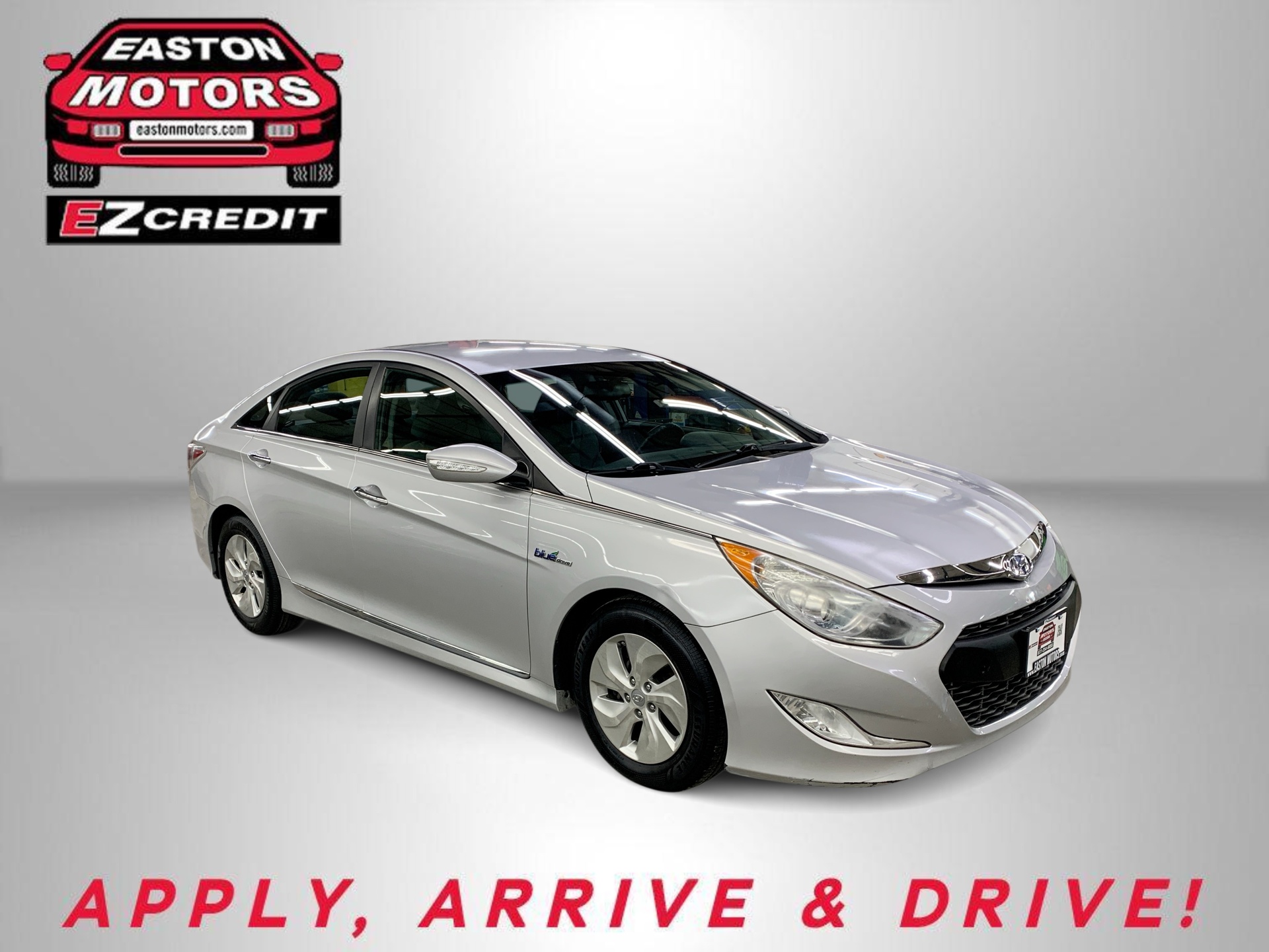 2014 Hyundai Sonata Hybrid Base's photo