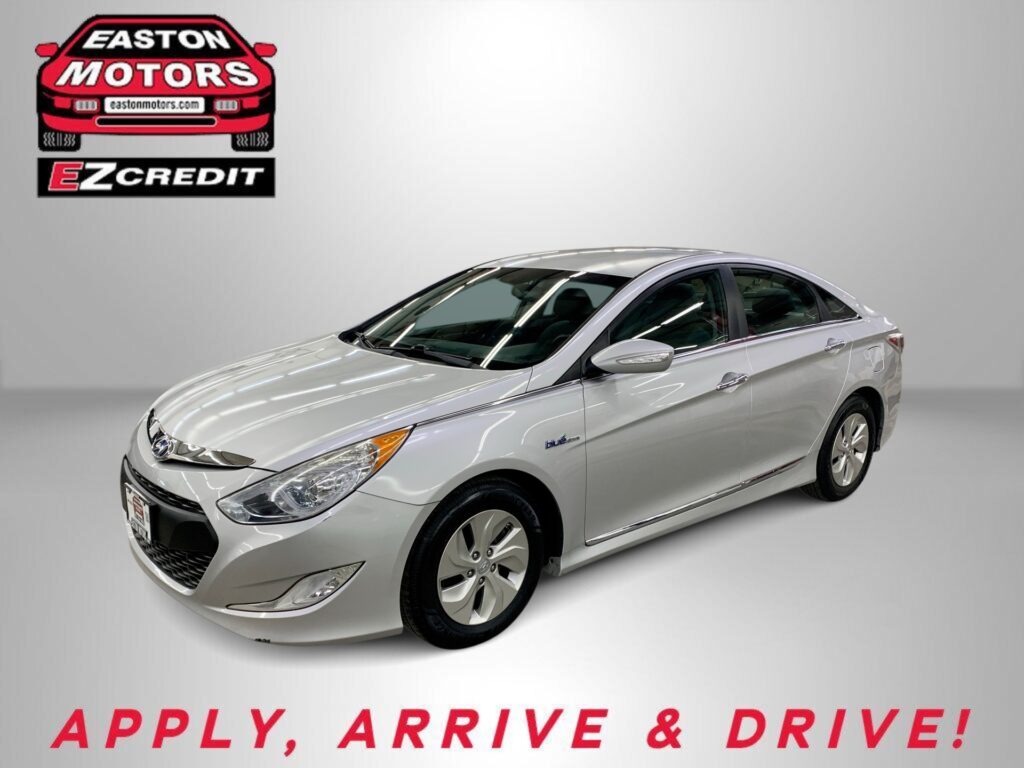 2014 HYUNDAI SONATA HYBRID BASE;