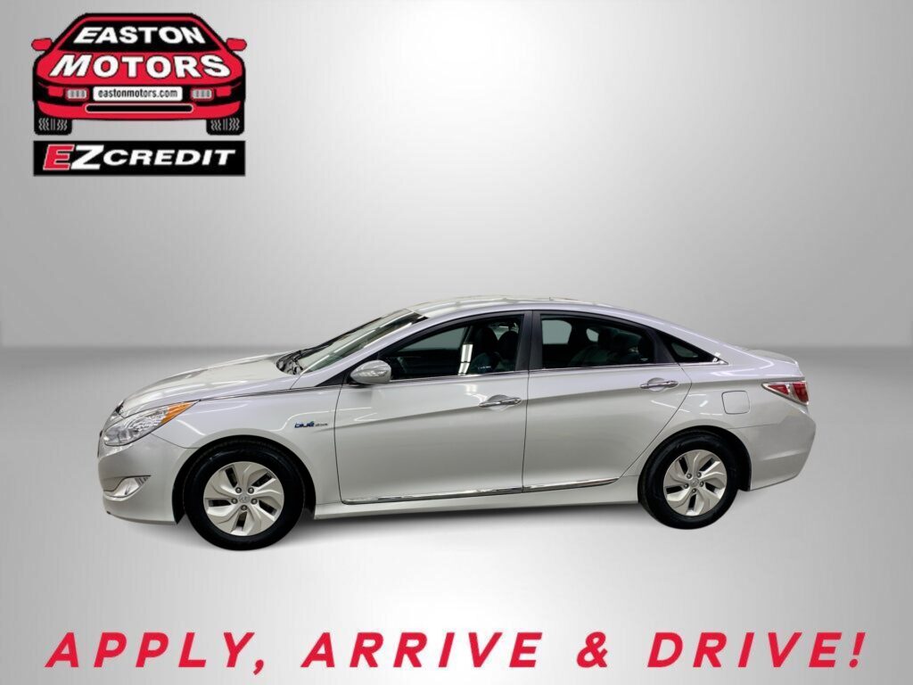 2014 HYUNDAI SONATA HYBRID BASE;