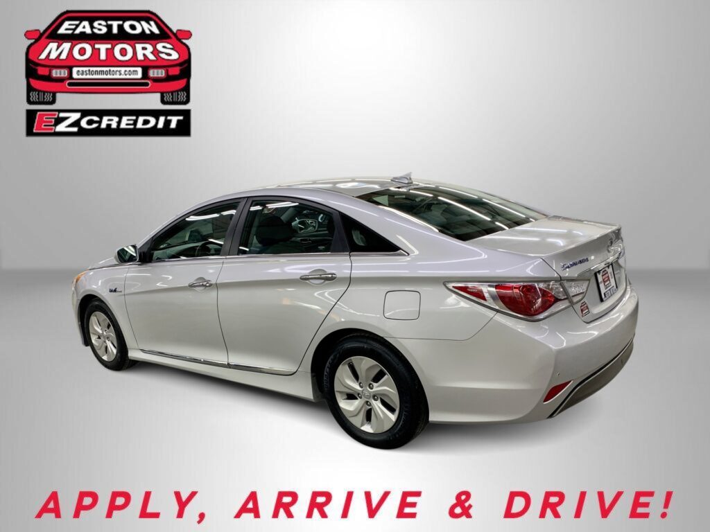2014 HYUNDAI SONATA HYBRID BASE;