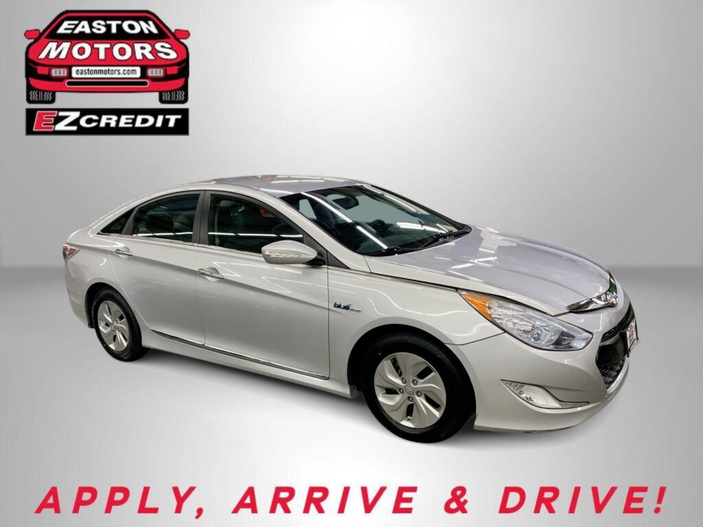 2015 HYUNDAI SONATA HYBRID BASE;