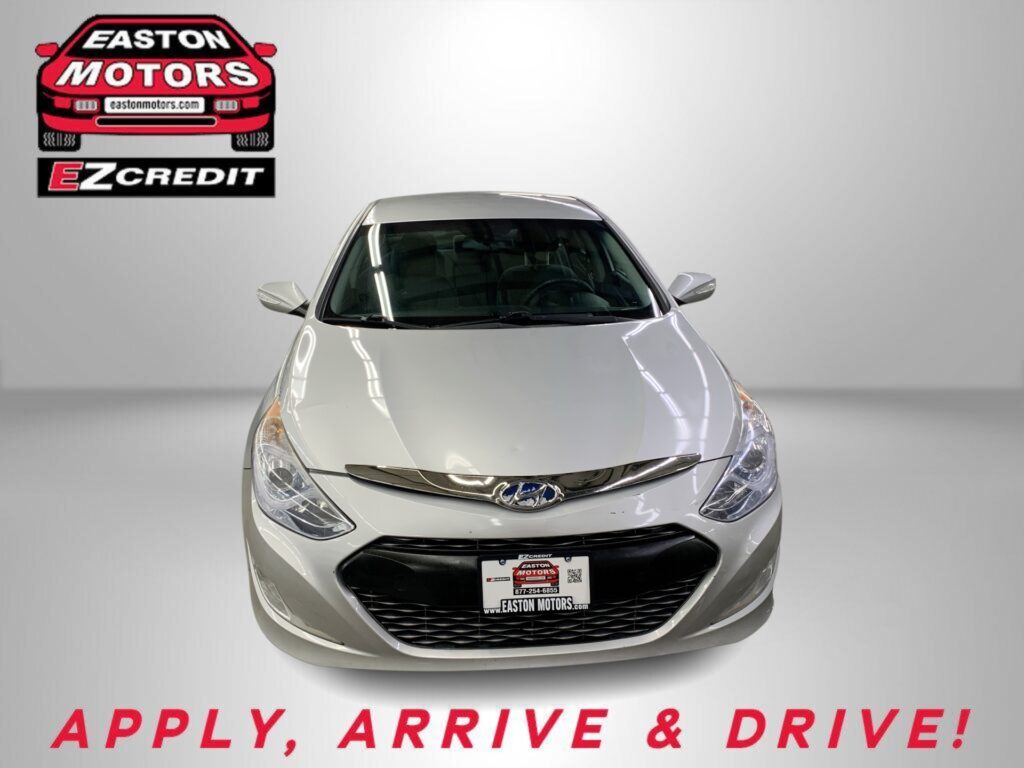 2015 HYUNDAI SONATA HYBRID BASE;